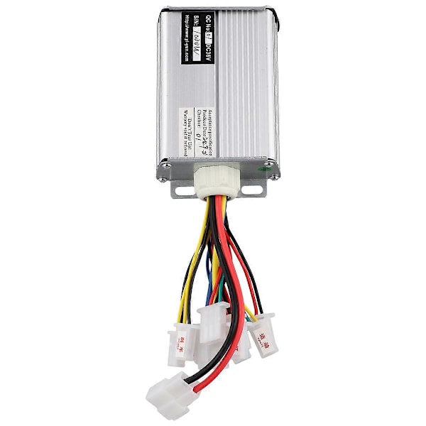 Elektrisk Sykkel Børstet Kontroller 36V 1000W Elektrisk Sparkesykkel Kontroller Børste DC Motor Hastighet