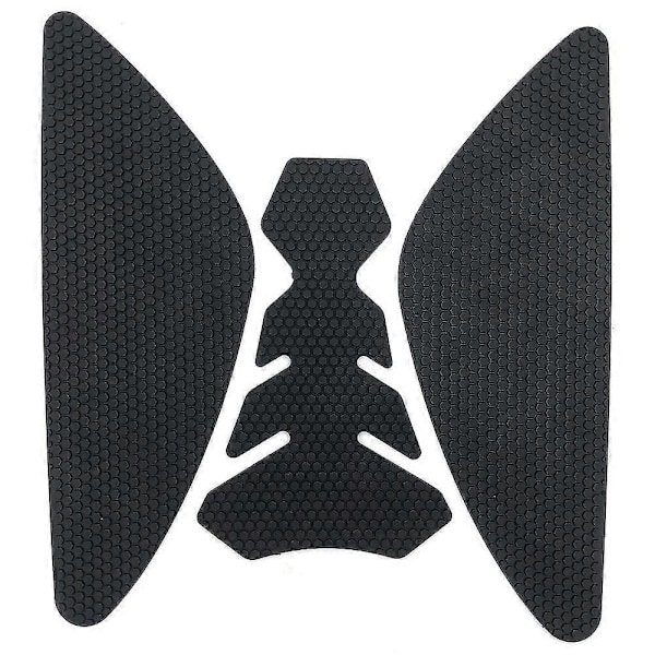 3 stk. Tank Pad til Z650rs Z650 2022+ Tank Traction Pads Brændstoftank Grips Knæ Grips Beskyttere Decal