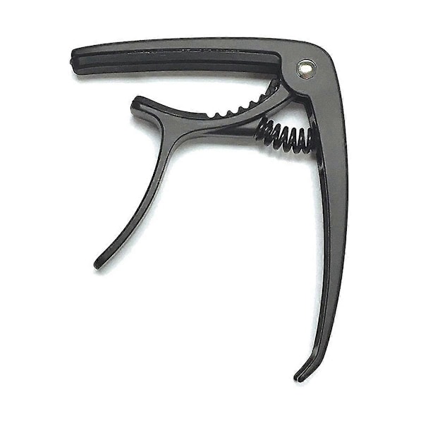 For Ukulele Pitch Clip Elektrisk Gitar Pitch Clip Sink Legering Pitch Clip Uttrekkbar Spiker Tun Clip Ins