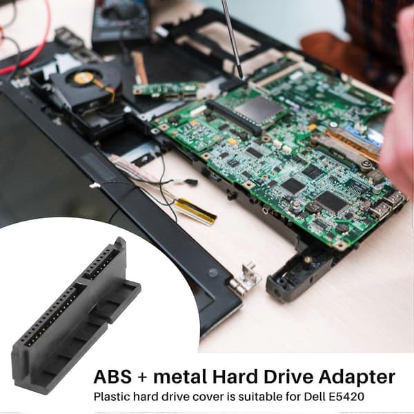 E5420 Drive Interposer Adapter Connector SATA
