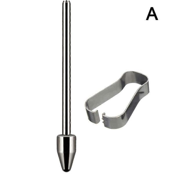 Udskiftning af styluspen med blød spids til Tab S6 S7 S8 S9 Note10 20 1tip och 1clip