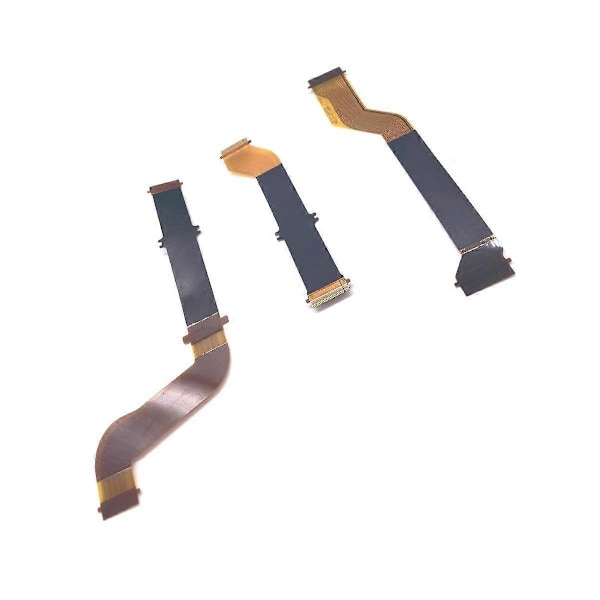 Uusi A7 A7II A7R Kaapeli Näyttökaapeli LCD Joustava Kaapeli