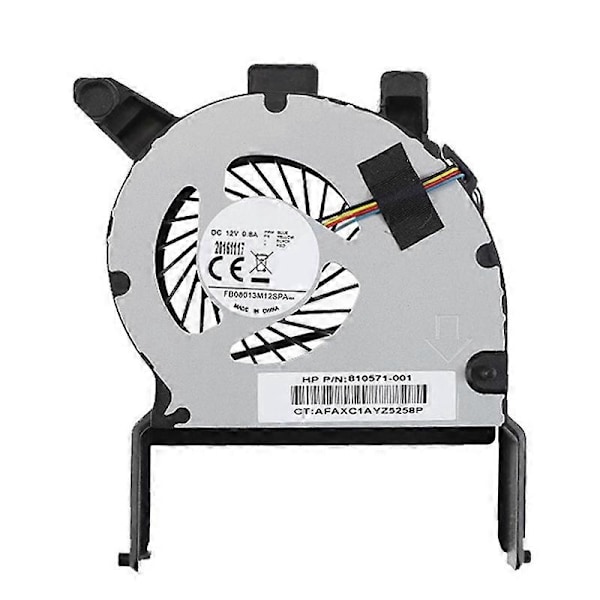Laptop CPU Køleventilator til HP EliteDesk 800 G2 CPU Køleventilator