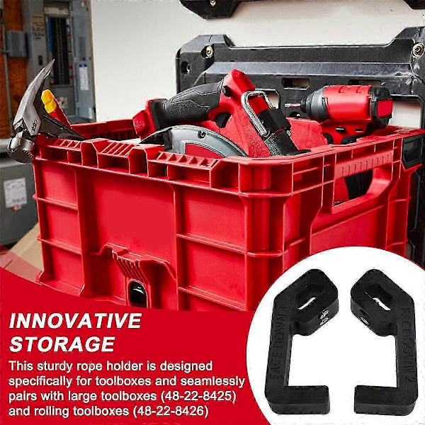 Packout Ledningsholder Packout Ledningsvikler, Forlængerledningsholder til Packout
