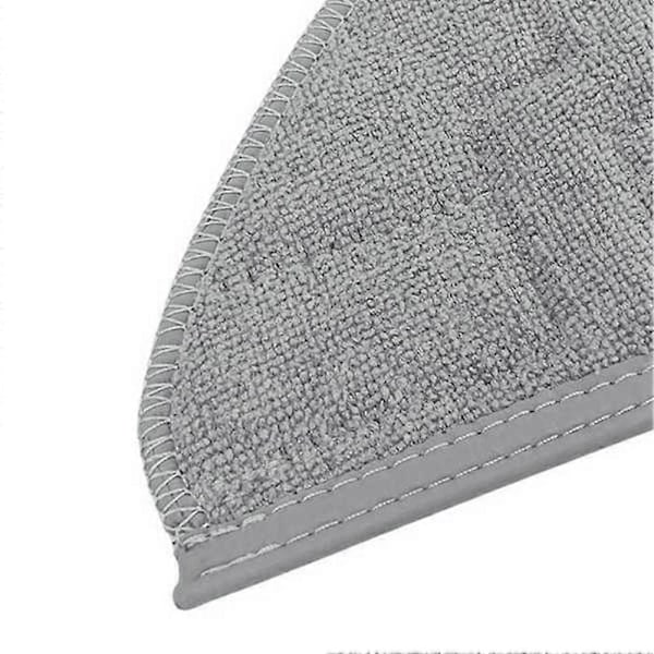 Moppeputer for S8 Pro Ultra S8 S8 Plus Mikrofiber Moppepute Erstatningstilbehør