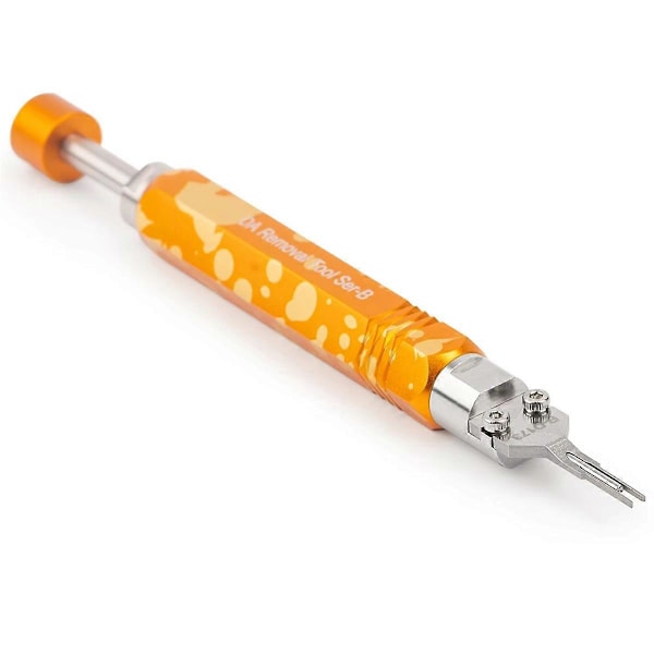 DAP-D173 Utskjutarstång Pin Utdragare, Mini-Fit Jr Extraktionsverktyg (Motsvarar Molex 11-03-0044), Termi