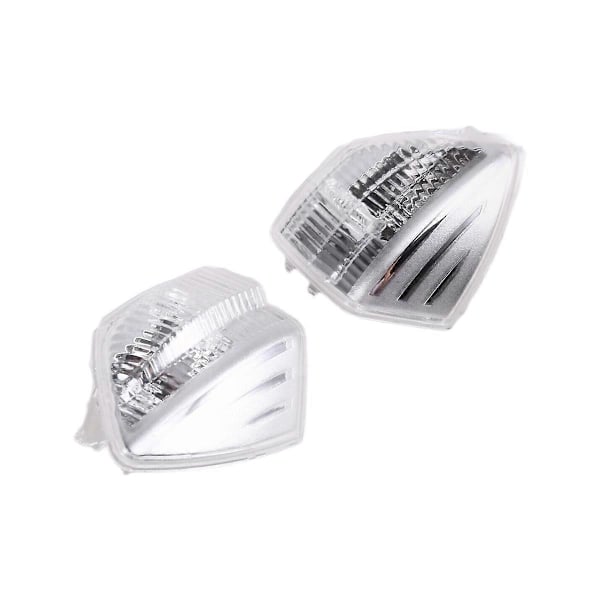 Bil Backspegel Lampa Skal Blinkersljus Skydd 6M2113B381AA 6M2113B382AA för Ford S-MAX 200