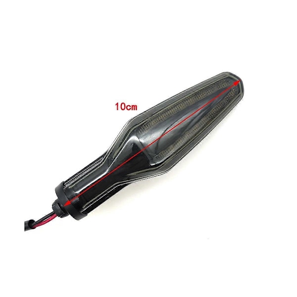 Främre LED Blinkers Indikatorlampor för R1250GS S1000XR F900R Motorcykeltillbehör