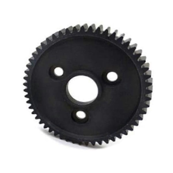 Karkaistu teräs metallinen kannuspyörä 54T 32P 3956 RC 1/10 Slash -malliin