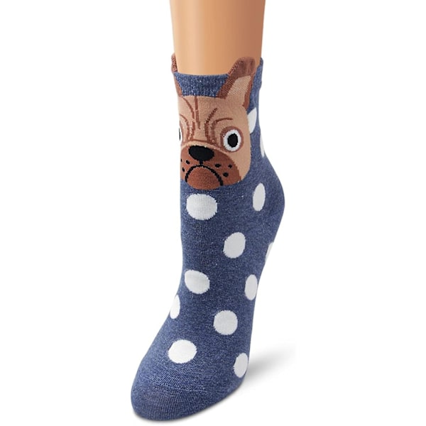 Termosokker i bomull, voksensokker, unisex-sokker