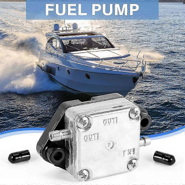 Polttoainepumppu Yamaha 4-tahti F4-F8 perämoottoreille 4-8HP, Parsun Makara 67D-24410 -sarja