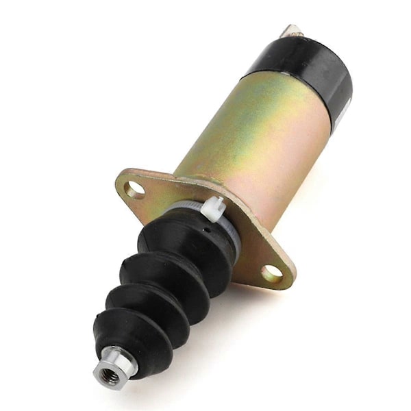 12V Bränslestopp Solenoid 1502-12D6U2B2S2A, 307-2546-00, för Woodward