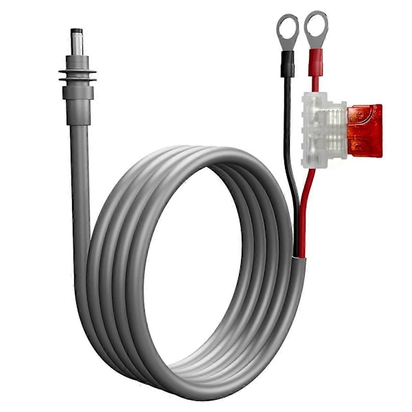 Til Starlink Mini Strømkabel 18AWG Ledningsforlænger 10m