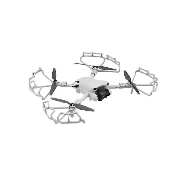 Potkurisuojat Mini 3 / Mini 3 Pro -droneen, puolisuljettu potkurin siipisuojusrengas