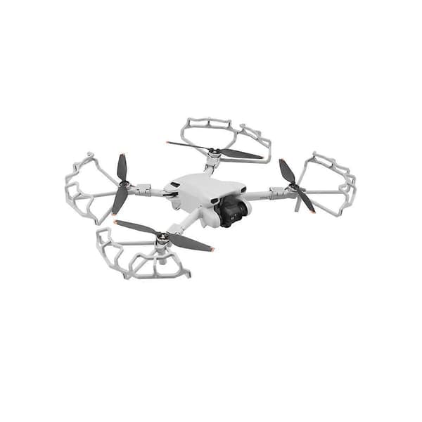 Propellbeskyttere for Mini 3 /Mini 3 Pro Drone Halvlukket Propell Vinge Vifte Deksel Ring Props Pro