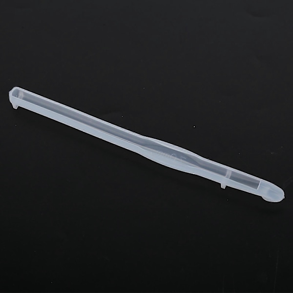 20 st Kristall Epoxiform DIY Stickning Tröjor Verktyg Tillverkning Silikon Hantverksformar