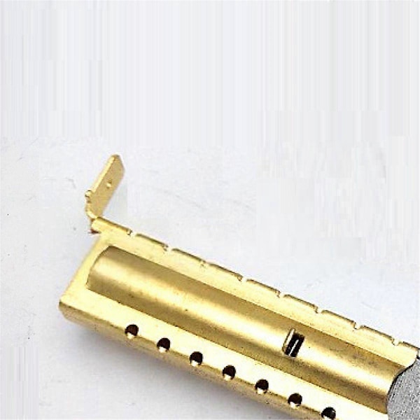 Til L94MF7 Tromlevaskemaskine 5x13,5x39,6mm Øvre og Nedre Tand Kulbørster Vaskemaskine R