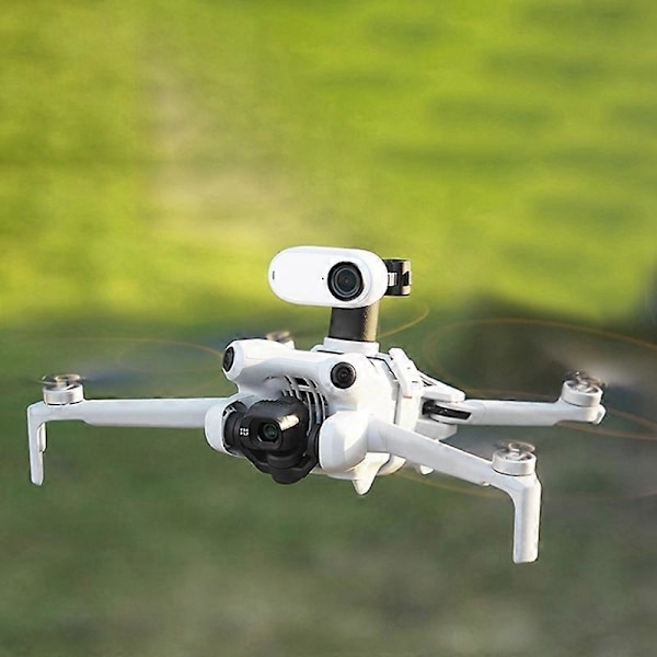 Adapter för Mini 4 Pro Drone - Utökad Hållare för Actionkamera