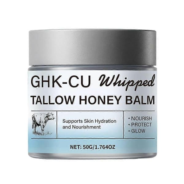 Kopparpeptid Talg Honungsbalsam Anti-aging Uppstramande Ansiktskräm