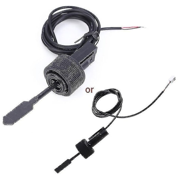 Vattenflödesbrytarsensor Vattenflödeskontrollbrytare Precisionsregulator Stabil