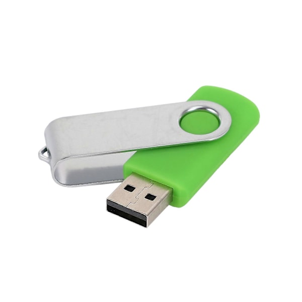 512MB USB 2.0 Vridbar Flash Drive Minne Stick USB-minne Enhet