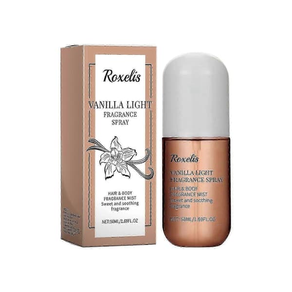 Charming Vanilla Eau De Toilette Spray Långvarig, elegant doft för alla tillfällen