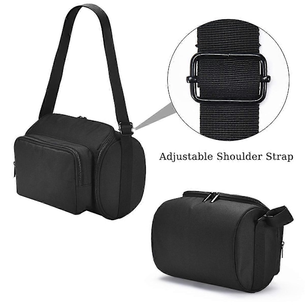 Bæreveske Bag Move 2 Beskyttelsesveske Bærbar Oppbevaringsveske med Skulderstropp for SoundLink Max