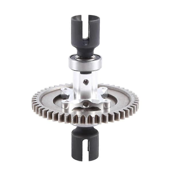 50t Diff Hus Diff Drev För 1/10 Arrma 1/8 Typhon Karton Senton Outcast Talion 1/7 Mojave Silver