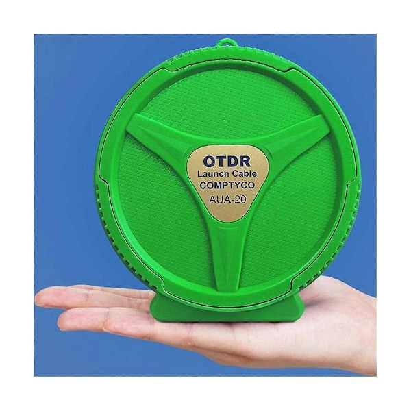 -20 OTDR Startkabel SCAPC-SCAPC Singlemode SC OTDR Test Förlängningssladd 300M