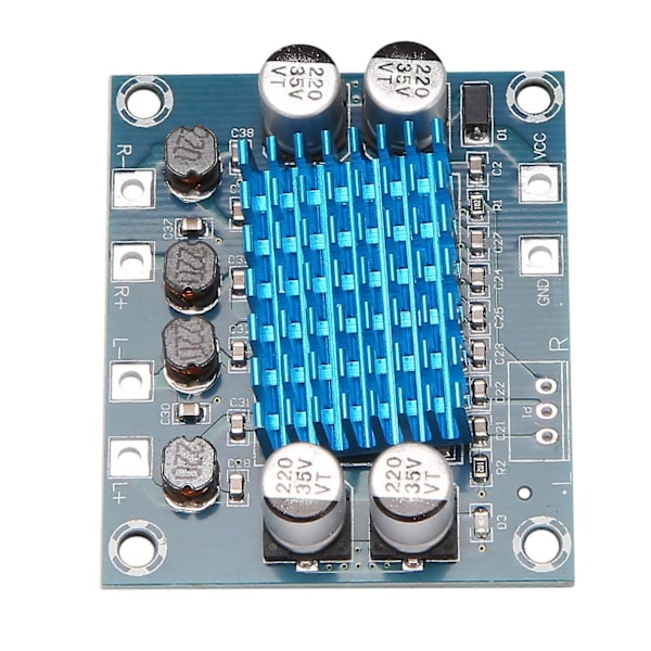 TPA3110 XH-A232 2-kanavainen 3A 30W+30W digitaalinen stereoäänivahvistinkortti