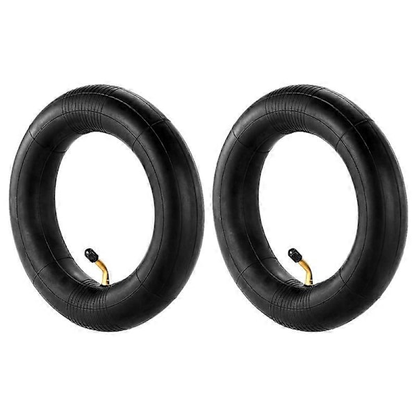 2 st Elscooter Däck 8,5 Tum Innerslang Kamera 8 1/2X2 för M365 Spin Bird Elektrisk Skateboard
