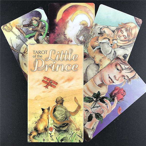 Tarot brettspillkort pokerspillkort 78pcs tt51