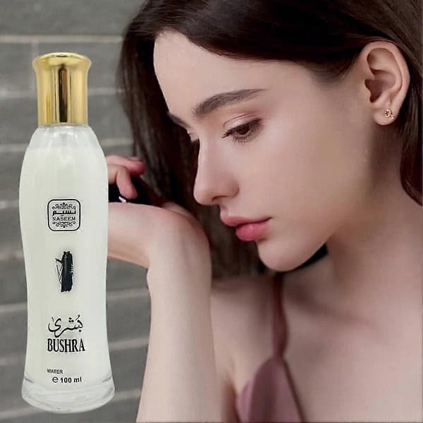 NASEEM LAMSA Arabisk Parfume Dubai Langvarig Duft EDP til Unisex 100ml A