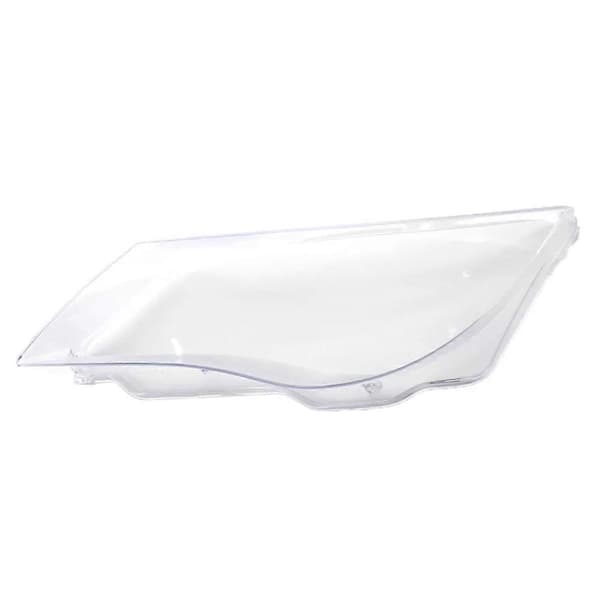 Bilfrontlykt Maske Frontlykt Lykteglassdeksel for E63 E64 M6 2008-2010 Frontlykt Skall 631271868