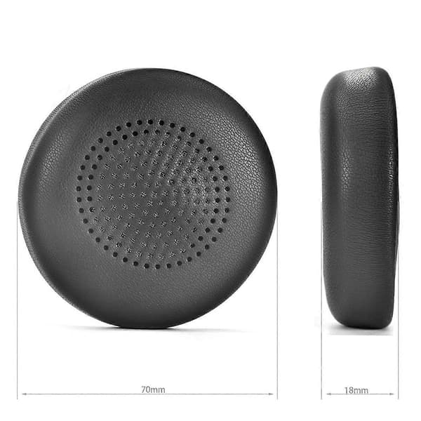 Udskiftningsørekopper til Logitech Zone Wireless Headphones