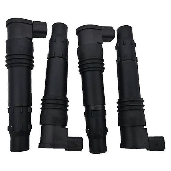 4X Tändspole 129700-4400 För SUZUKI GSX1300R GSXR1000 Hayabusa 1300R GSF GSX 650F bandit 650 1250 GSXR750 1999-2015