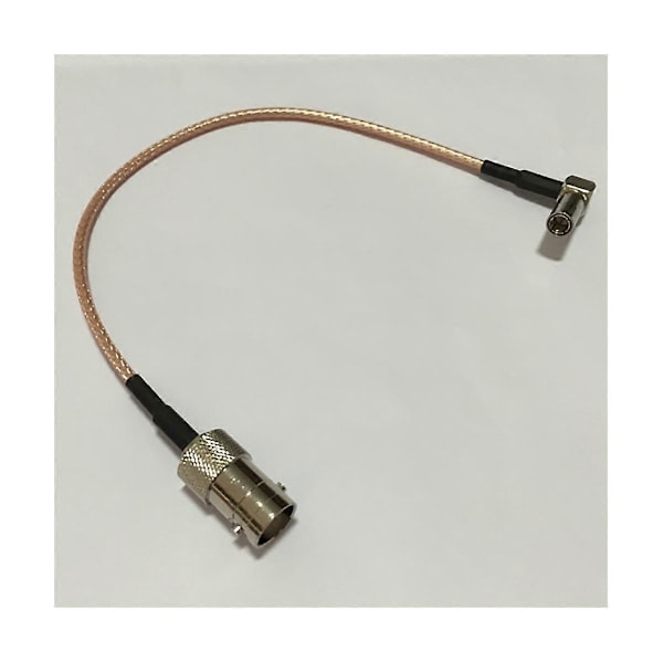 Testkabel BNC Test Connect-kabel til XiR P8668 P6600 GP328D GP338D DP4800 Walkie-Talkie Tilbehør