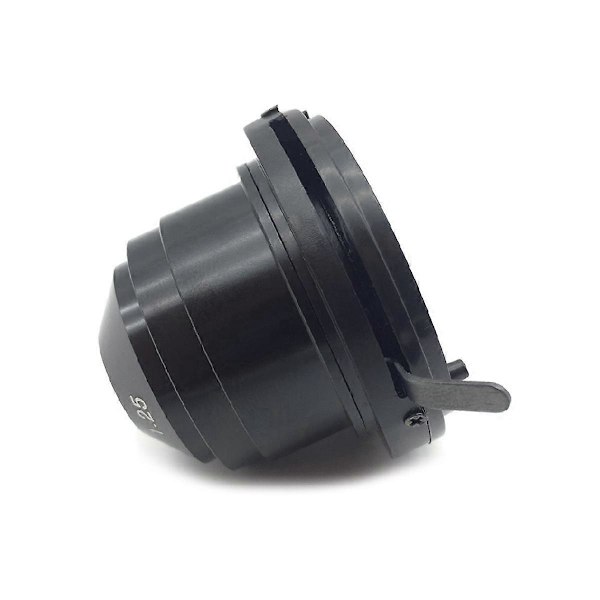 Abbe Kondensator til Mikroskop (NA1.25) Optiske Fittings med Variabel Blænde til Konvergerende Lys