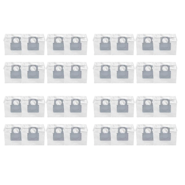 For Q5 Max+/Q5 Pro+/S8 Pro Ultra/S8+/S7 Pro Ultra/S7 MaxV/Max Ultra/+/ Max+ Støvpose Reservedeler 32