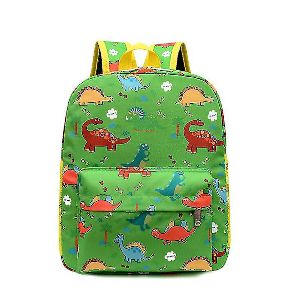 Børnehavetaske til 3-5 årige drenge Dinosaur Zaino Scuola Elementare Per New Bimbo Pige Børn Rygsæk Sac Enfant