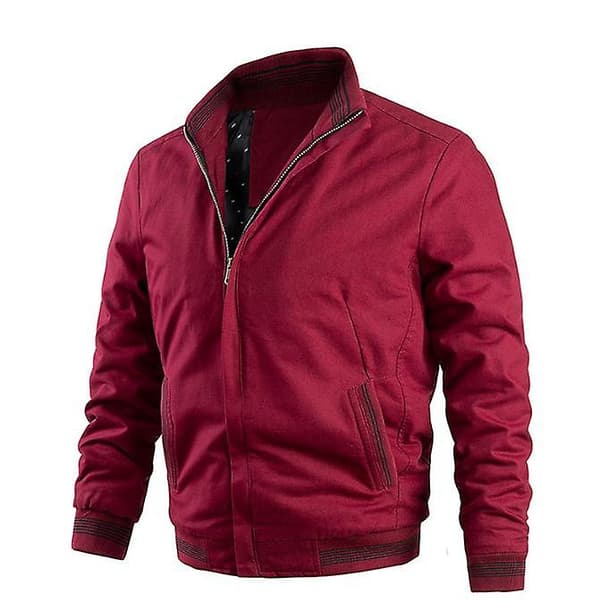 Ledig Herrjacka Baseballjacka XXXL