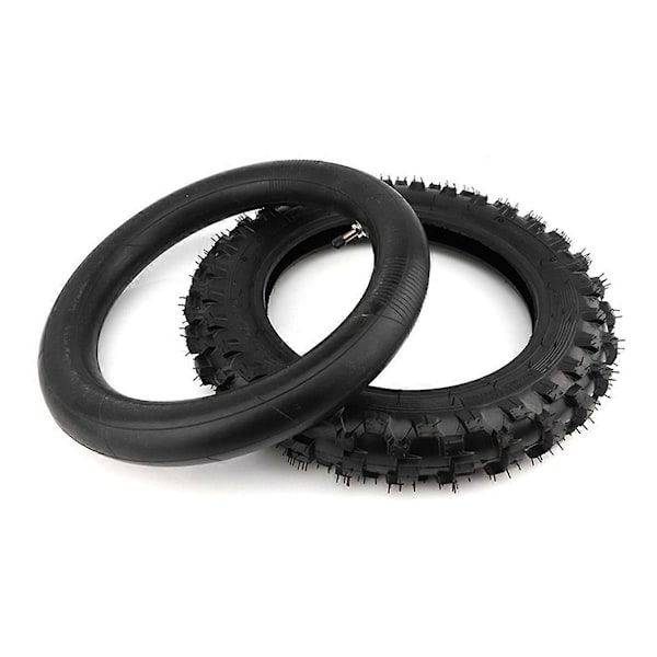 2.50-10 Ytterdäck Innerslang för CRF50F PW50 TTR50E Offroad-fordons Hjul Däck