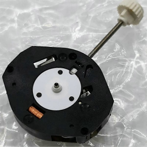 10 st SL68 Quartz Urverk Klocktillbehör DIY Lämplig för Reparation, Ersättning eller Tillverkning av Klockor