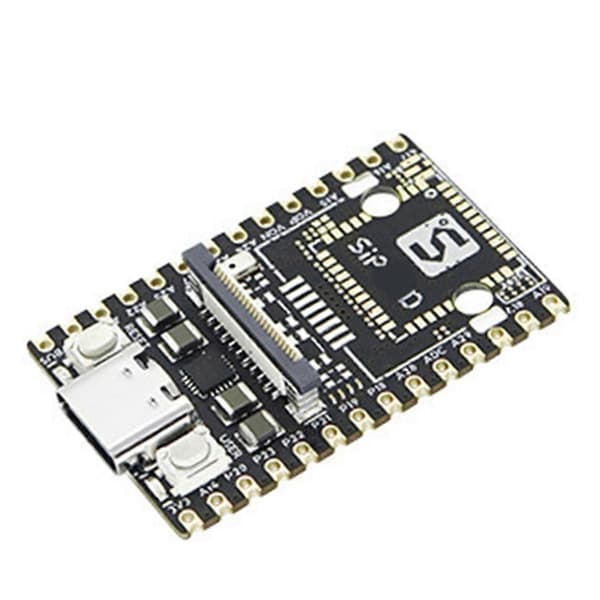 LicheeRV Nano Basic Utviklingskort RISCV Linux Åpen Kildekode Modul Kompatibel med 22 Pin Kamera