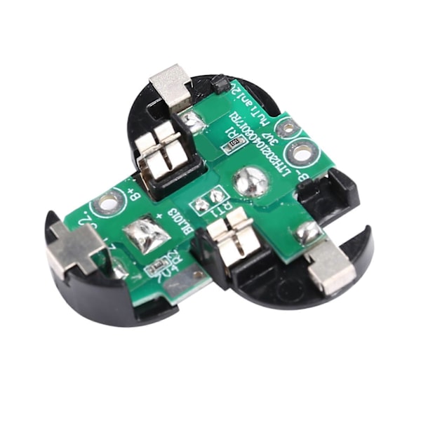 BL1013 Sähköporan Akun Muovikotelo Piirilevy 12V 10.8V - Akku BL1013 B