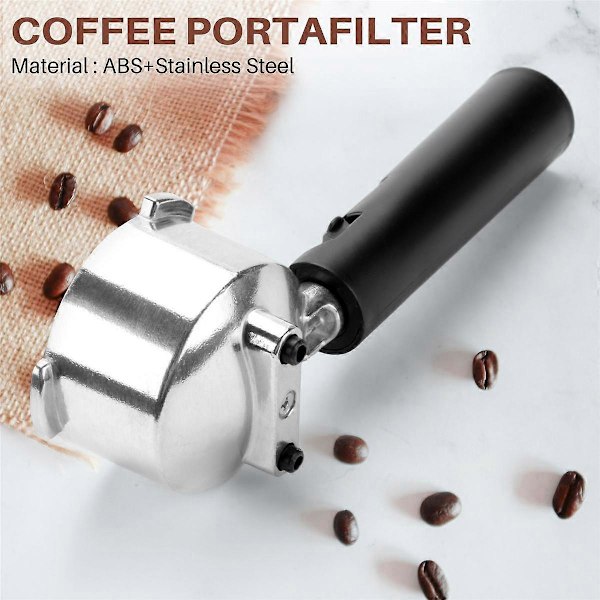 51MM Kahvikoneen Osat Kotitalouskahvikoneen Portafilter KF6001 KF7001 KF8001 KF5002 KF50 -malleille
