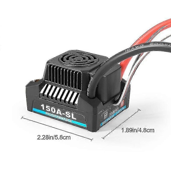 1/8 Rc 150a (esc)