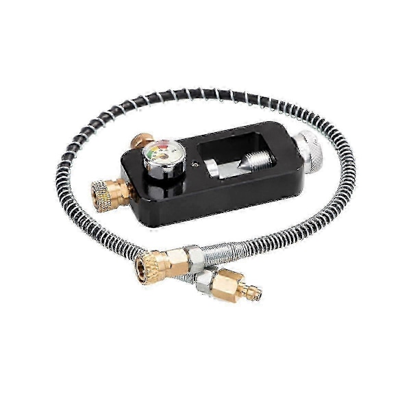 Scuba Tank Refill Adapter Kit - Høytrykks oksygenflaske adapter for dykkerutstyr P20250110272