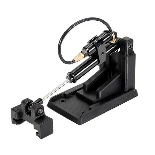 ODDOR Simuleret Racing Modifikation DIY Pedal Gasjustering Justerbar Dæmpningssæt til Thrustmaster T300/