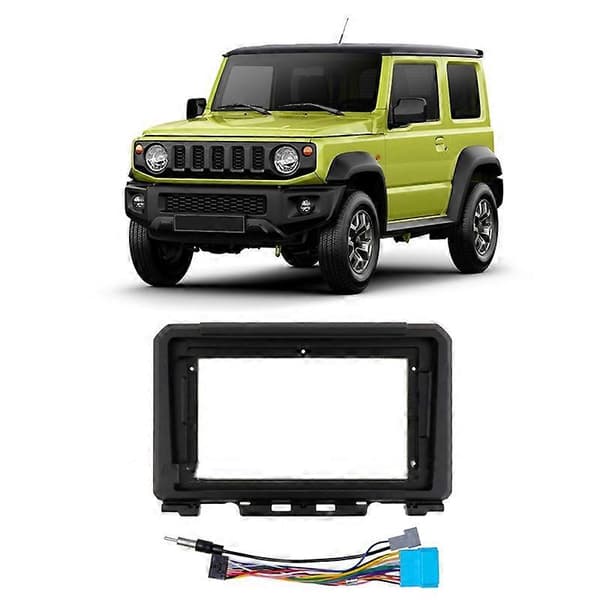 9 tommer bilradio frontpanel til Suzuki Jimny JB64 2018-2020